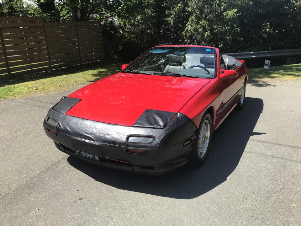 1988 Mazda RX-7 FC - Image 19 of 31