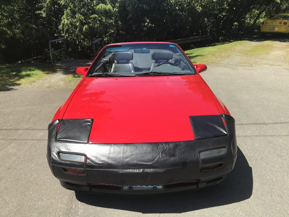 1988 Mazda RX-7 FC - Image 20 of 31