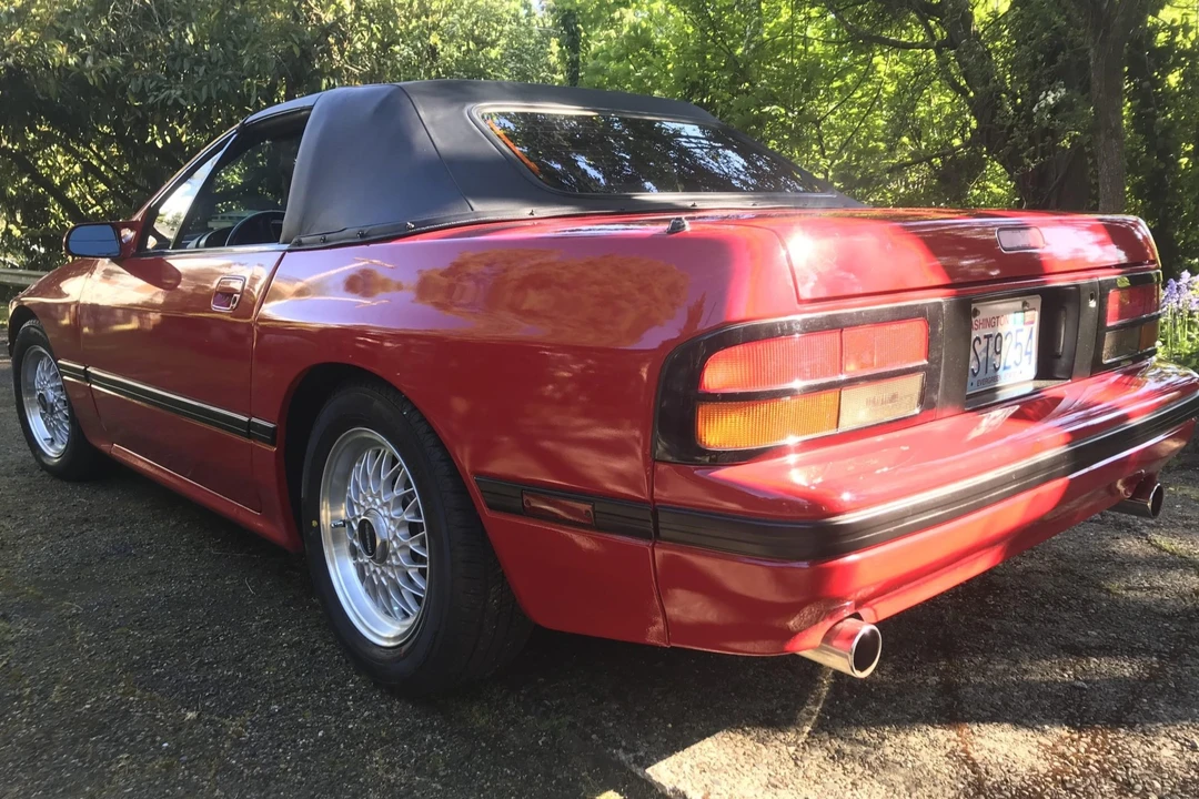 1988 Mazda RX-7 FC - Image 28 of 31