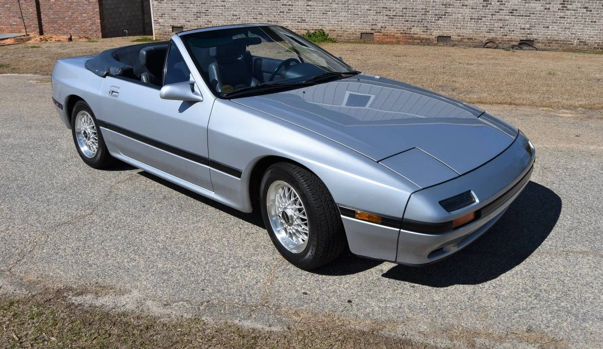 1988 Mazda RX-7 FC - Image 6 of 31