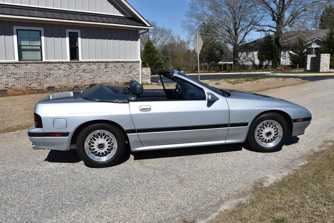 1988 Mazda RX-7 FC - Image 7 of 31