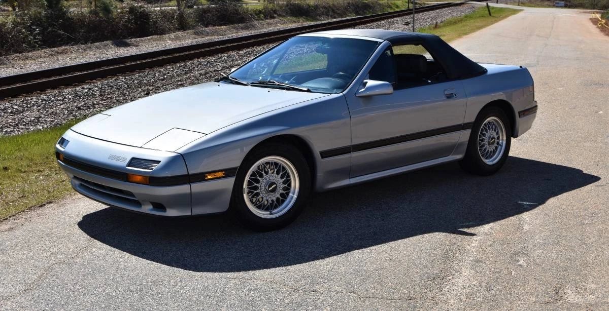 1988 Mazda RX-7 FC - Image 4 of 31
