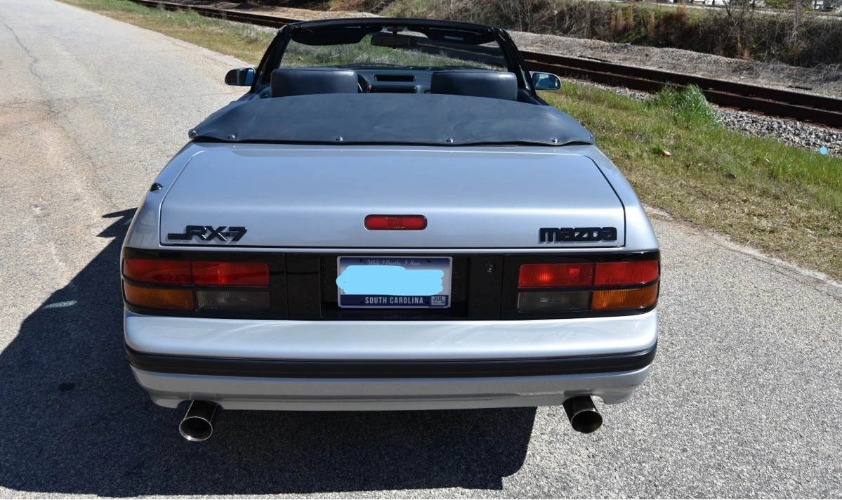 1988 Mazda RX-7 FC - Image 9 of 31