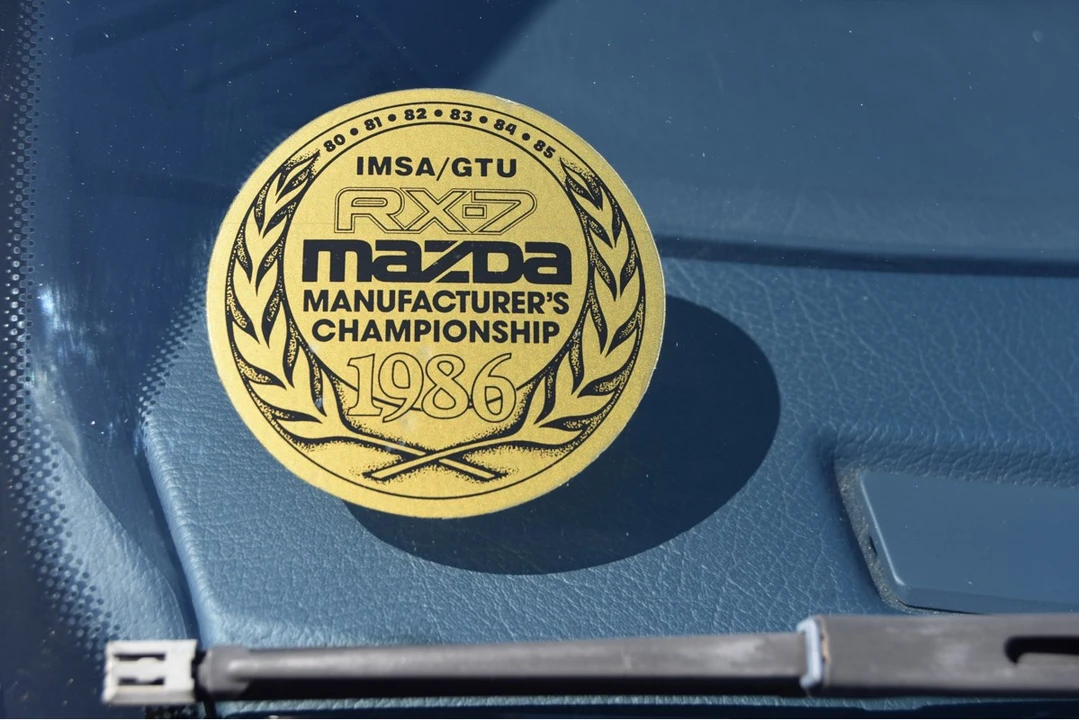 1988 Mazda RX-7 FC - Image 31 of 31