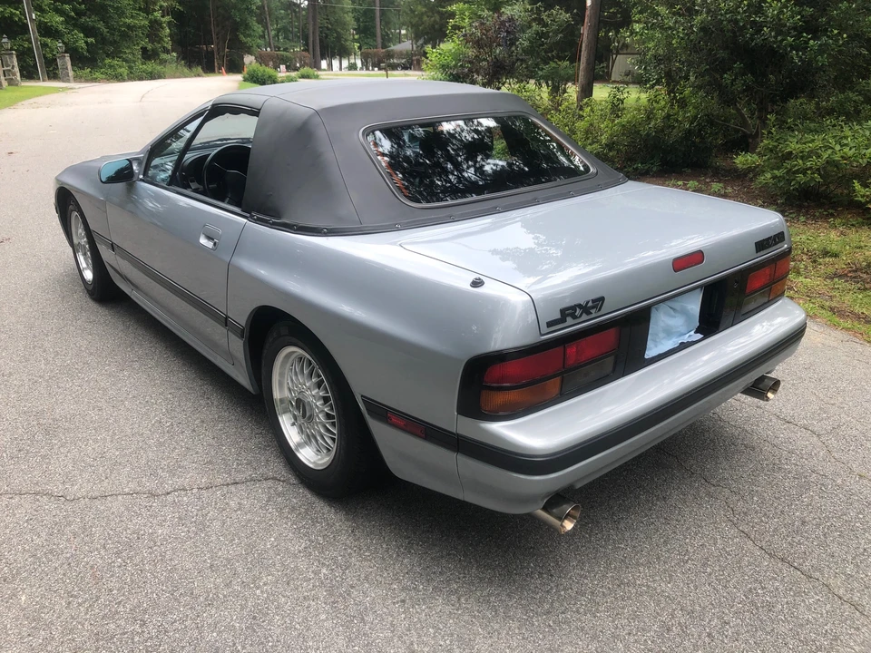 1988 Mazda RX-7 FC - Image 10 of 31
