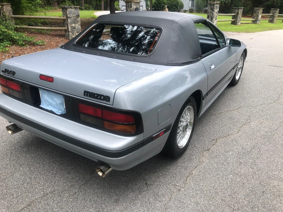 1988 Mazda RX-7 FC - Image 8 of 31