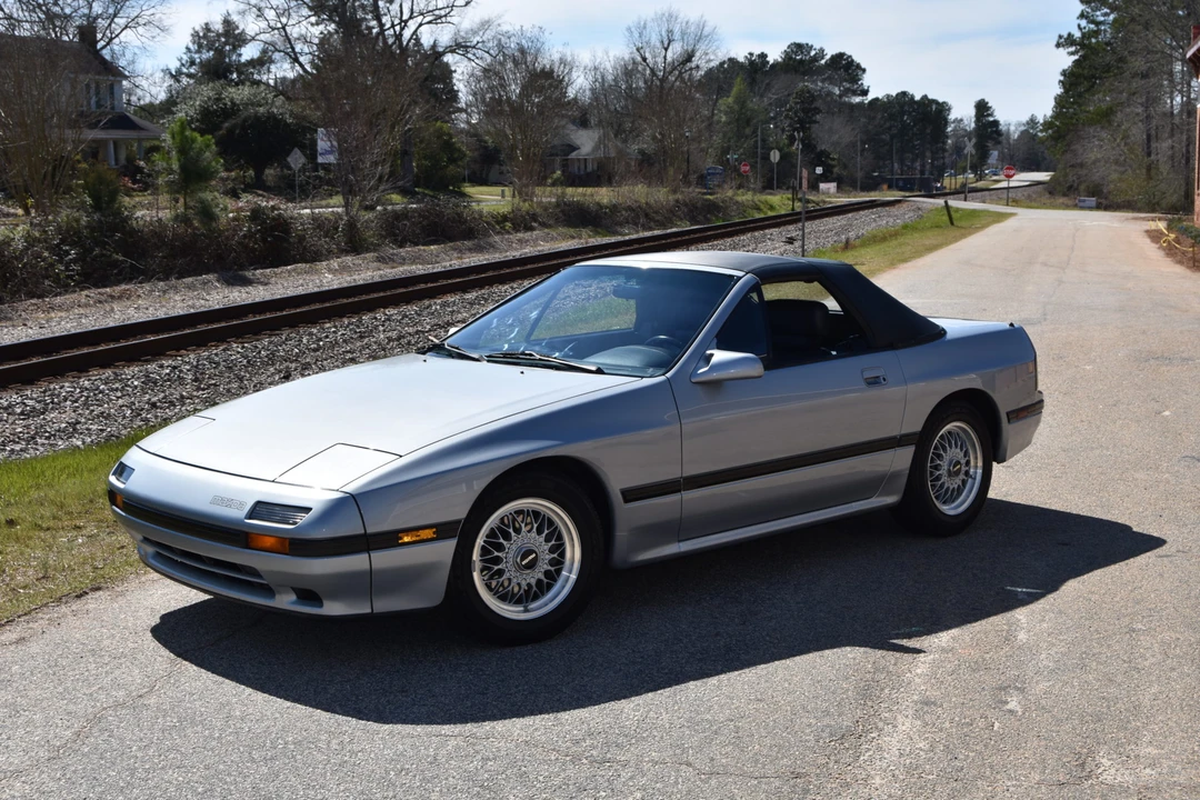 1988 Mazda RX-7 FC - Image 3 of 31