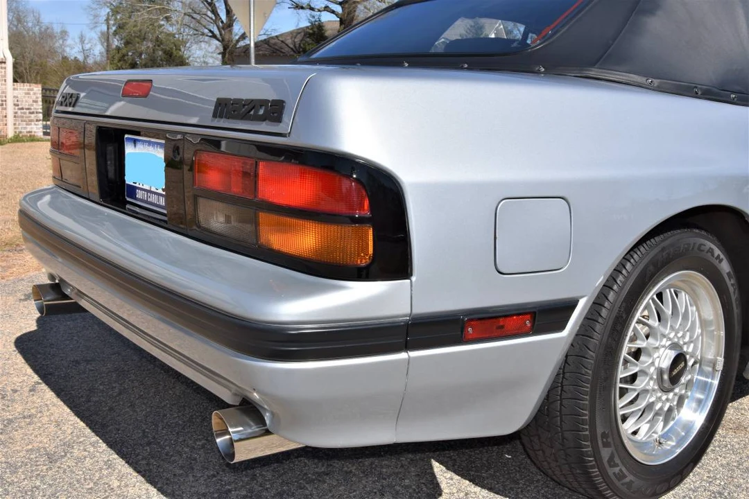1988 Mazda RX-7 FC - Image 25 of 31