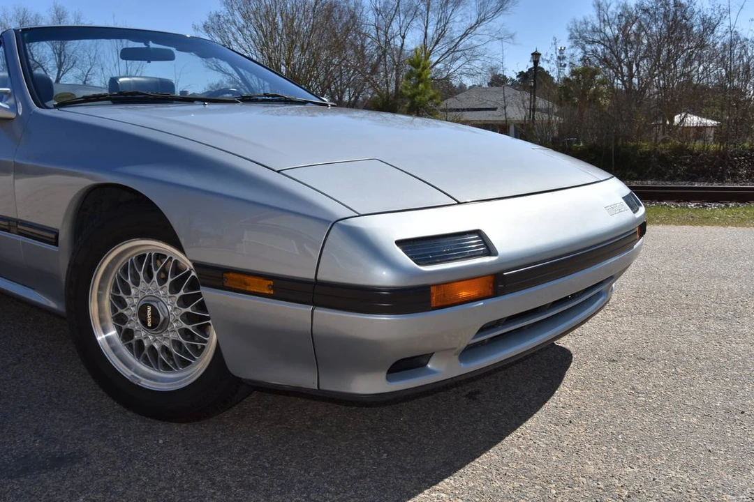 1988 Mazda RX-7 FC - Image 15 of 31