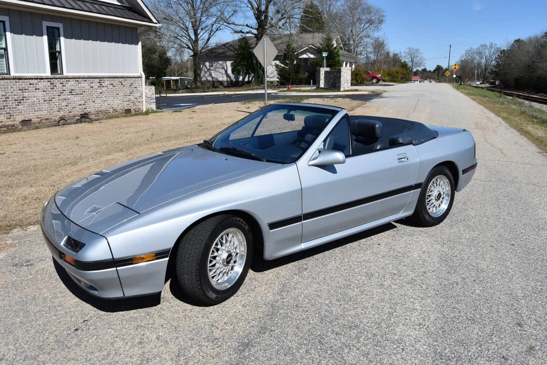 1988 Mazda RX-7 FC - Image 2 of 31