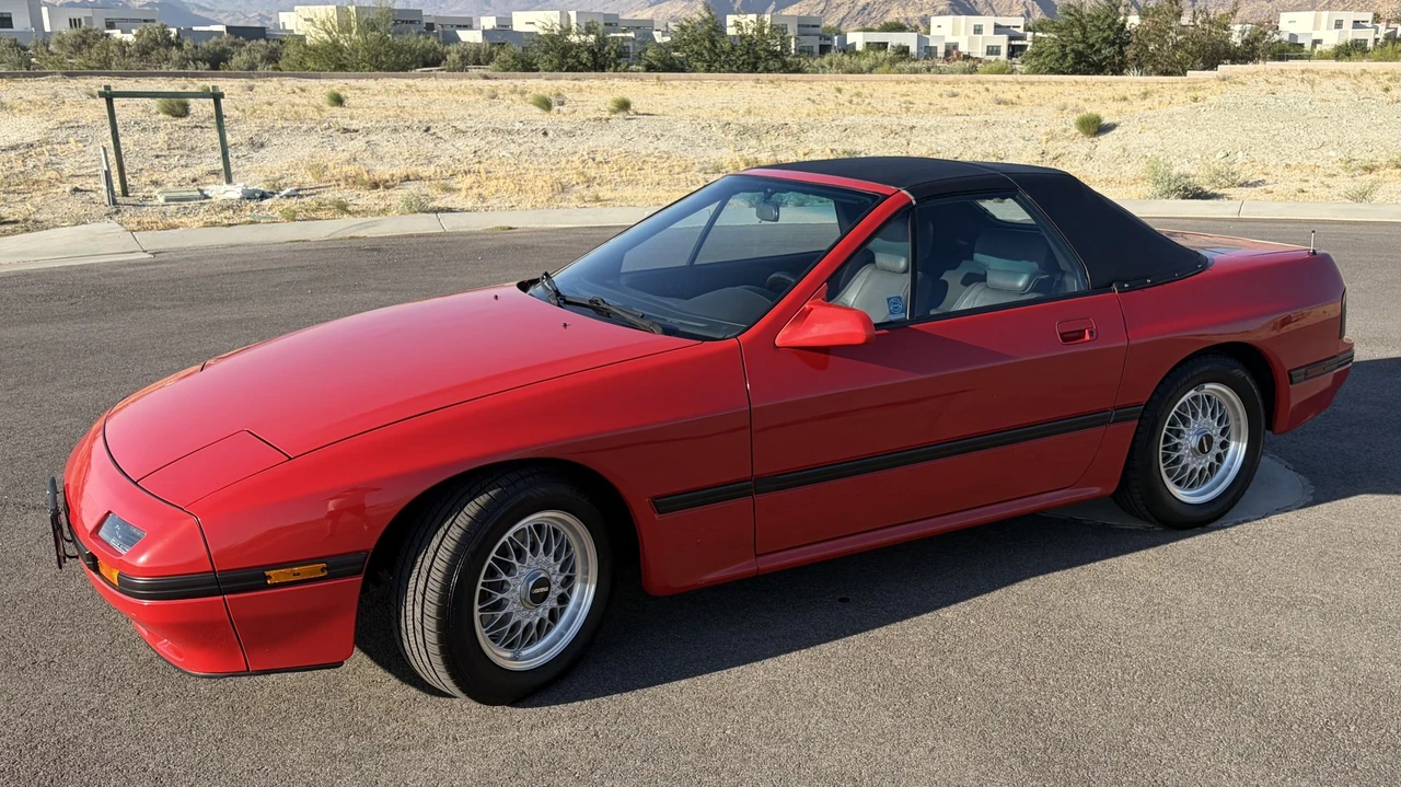1988 Mazda RX-7 FC - Image 26 of 31