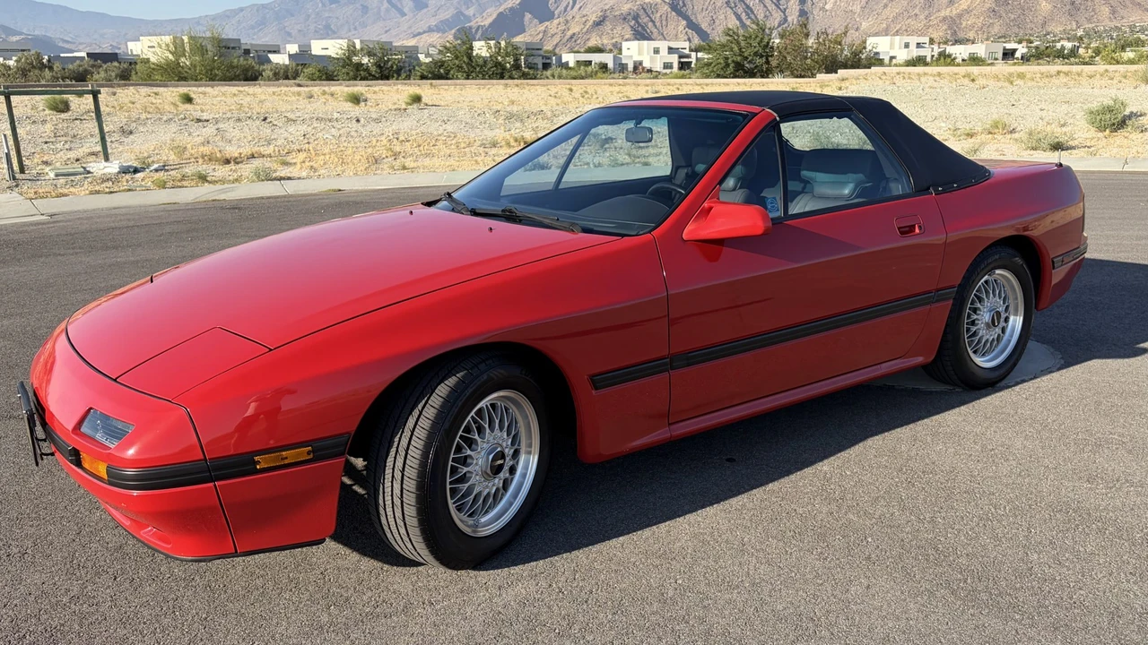 1988 Mazda RX-7 FC - Image 27 of 31