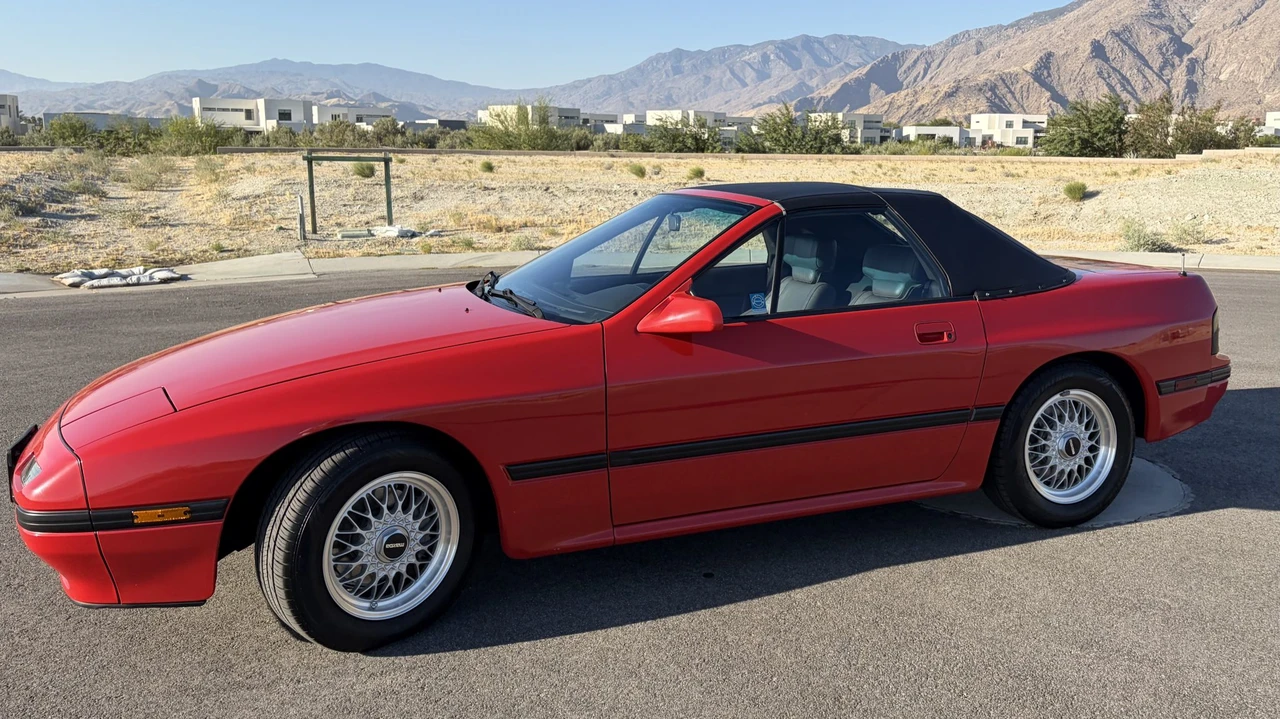 1988 Mazda RX-7 FC - Image 28 of 31