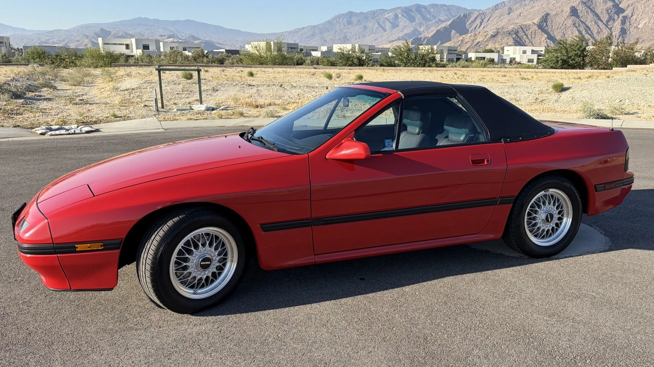 1988 Mazda RX-7 FC - Image 29 of 31