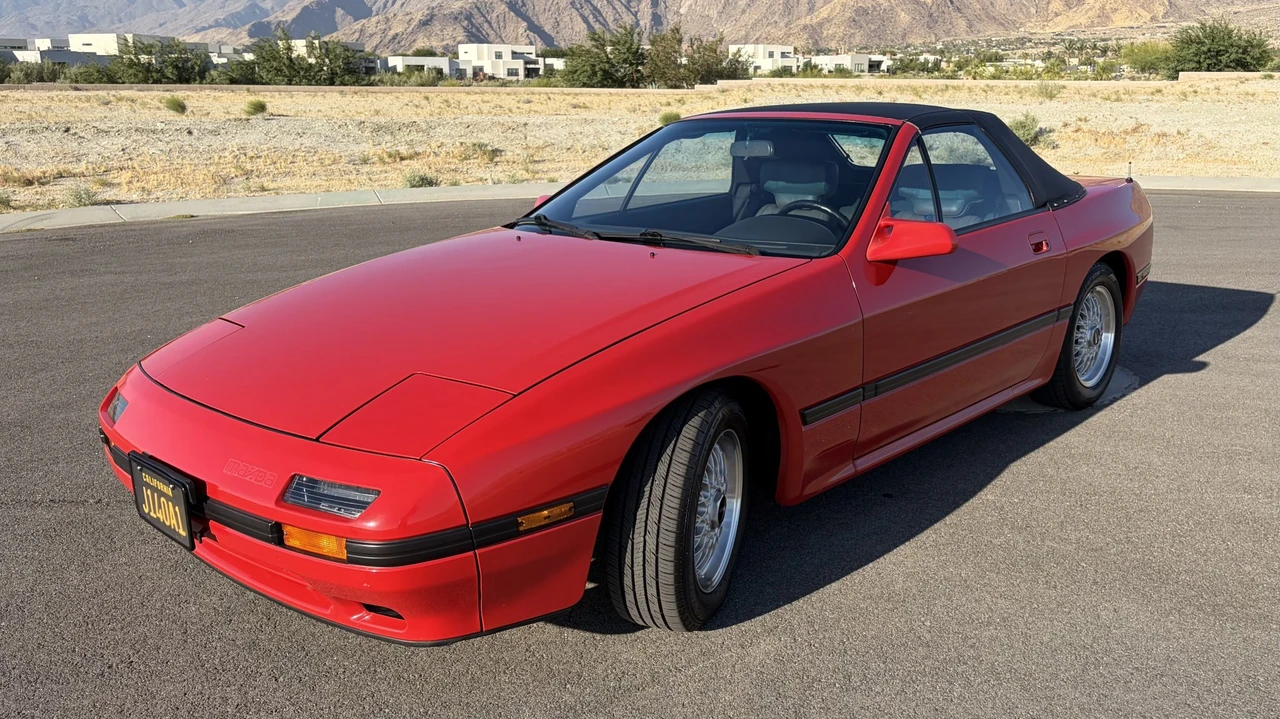 1988 Mazda RX-7 FC - Image 30 of 31