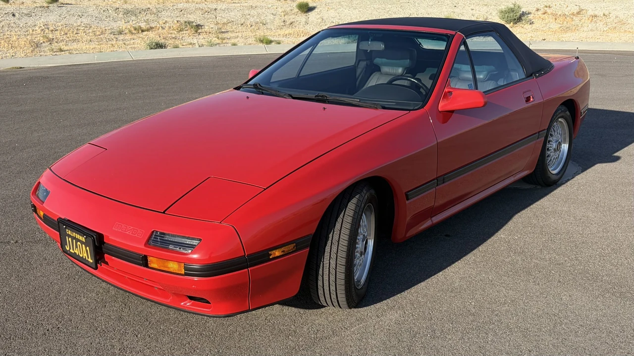 1988 Mazda RX-7 FC - Image 31 of 31