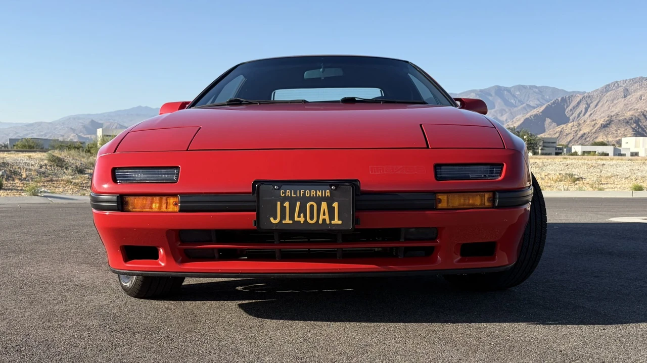 1988 Mazda RX-7 FC - Image 6 of 31