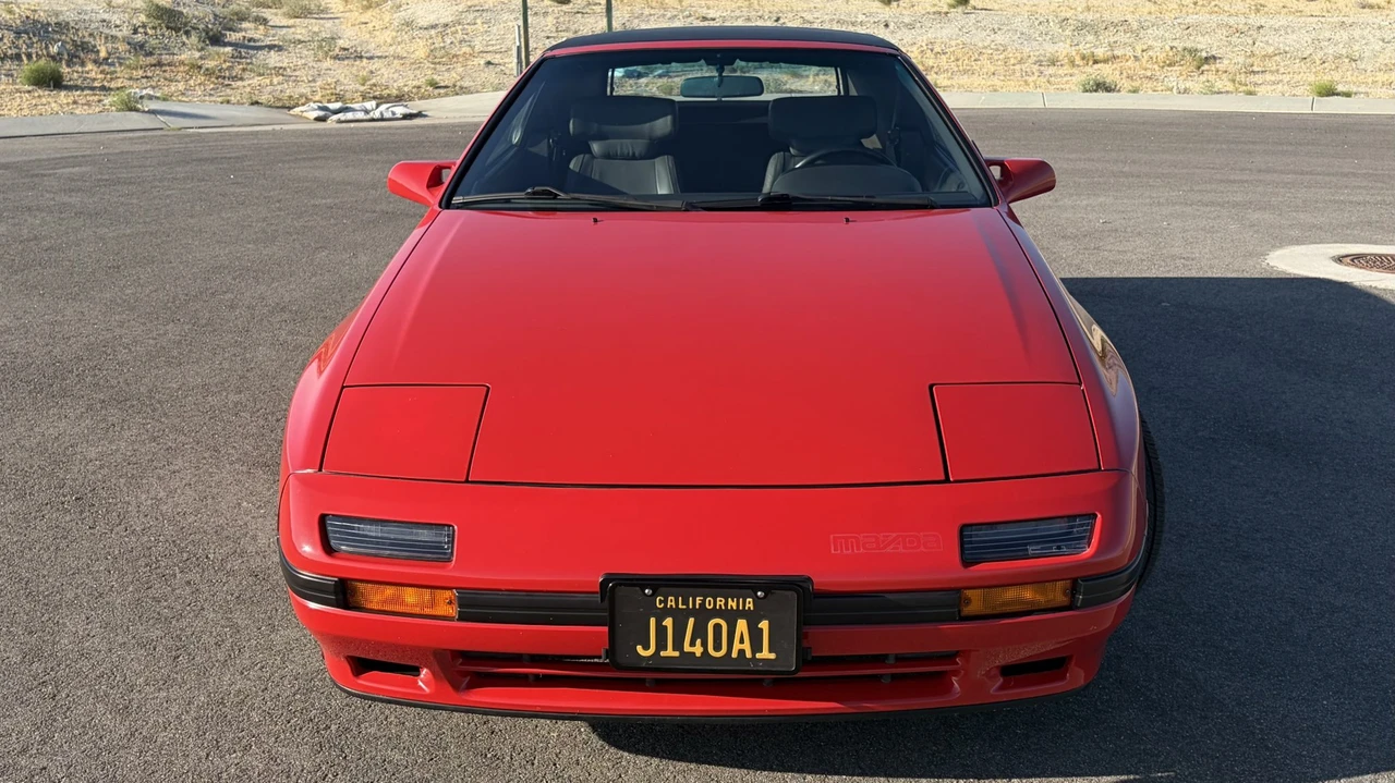 1988 Mazda RX-7 FC - Image 7 of 31