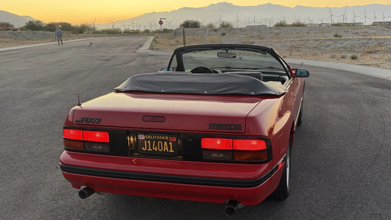 1988 Mazda RX-7 FC - Image 18 of 31