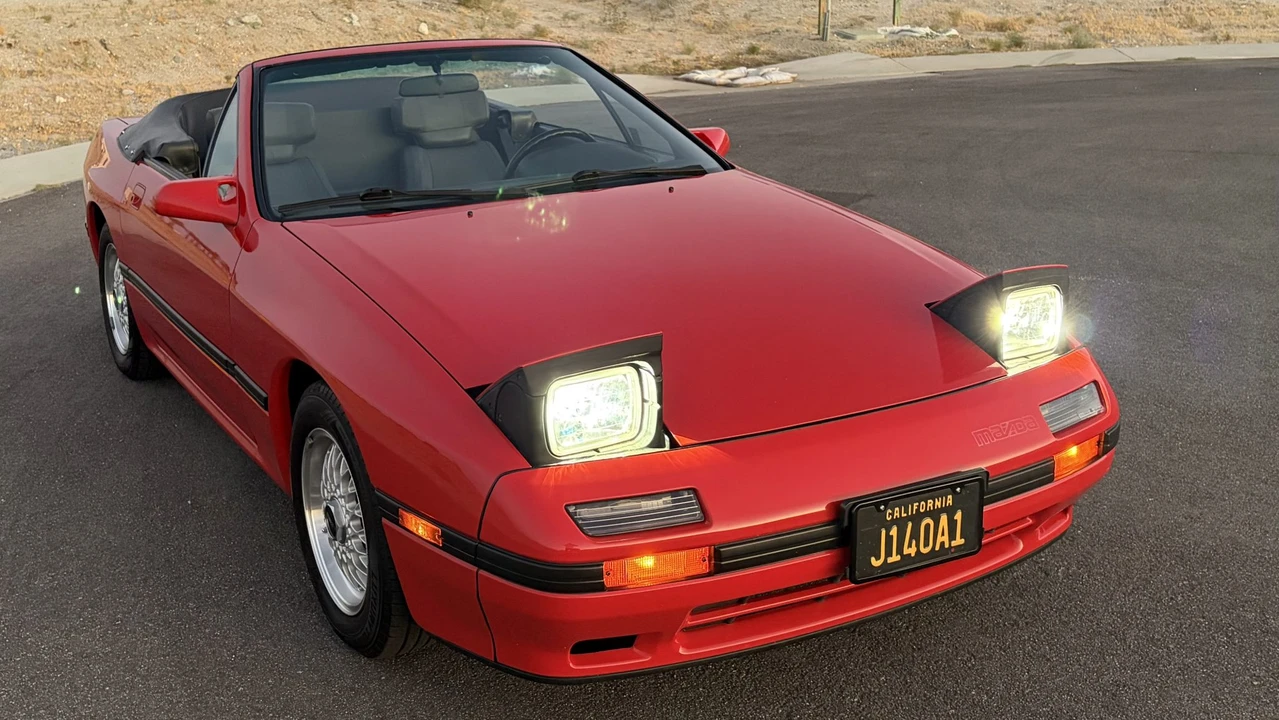 1988 Mazda RX-7 FC - Image 14 of 31
