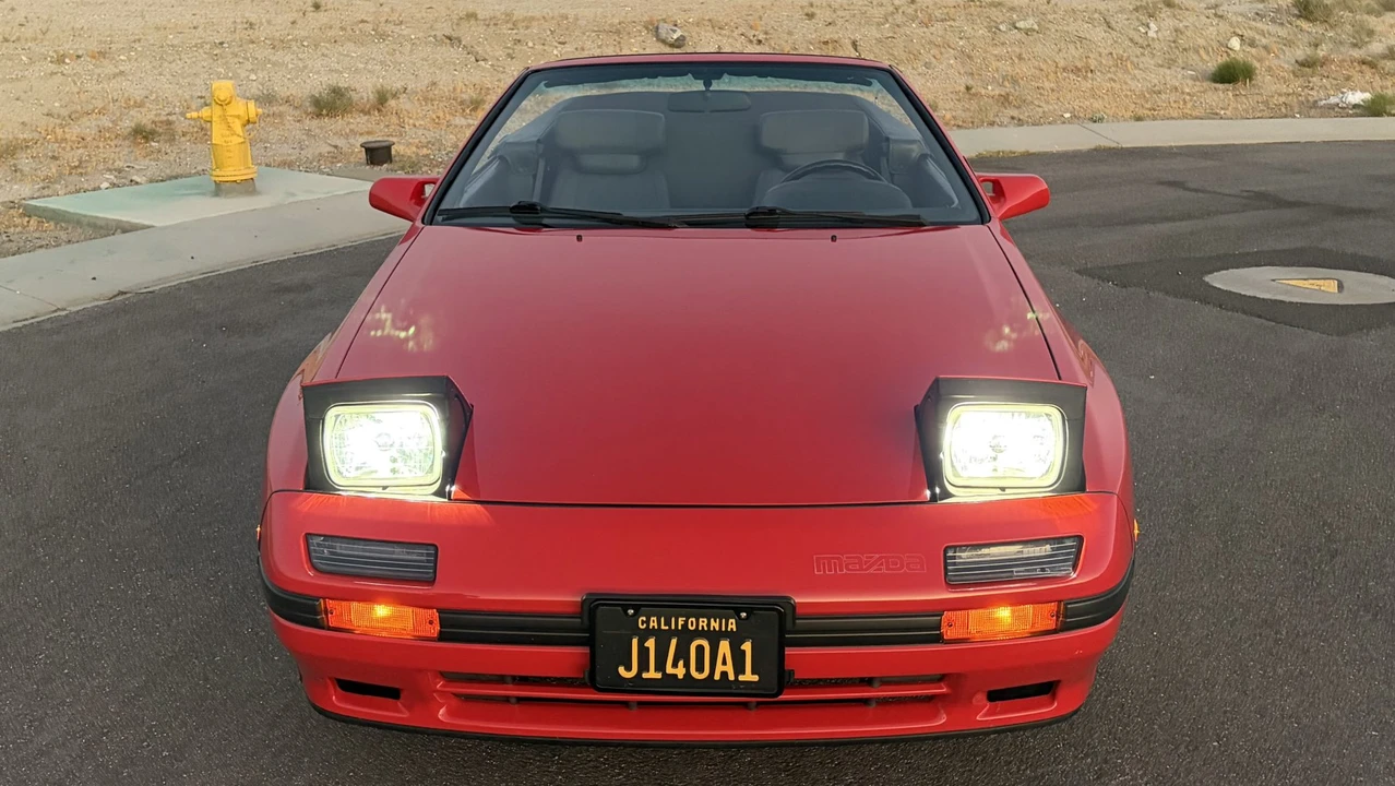 1988 Mazda RX-7 FC - Image 8 of 31