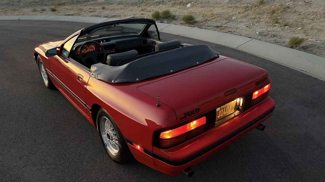 1988 Mazda RX-7 FC - Image 21 of 31