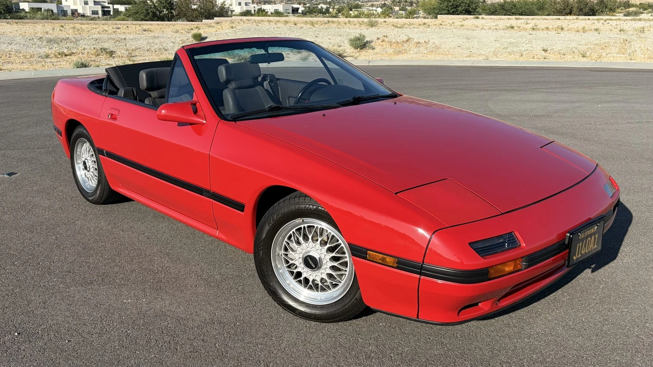1988 Mazda RX-7 FC - Image 10 of 31