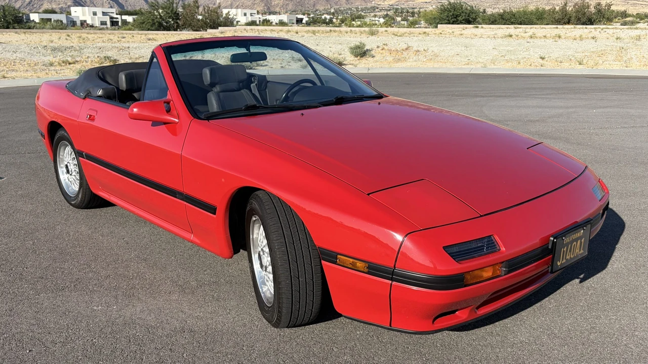 1988 Mazda RX-7 FC - Image 11 of 31