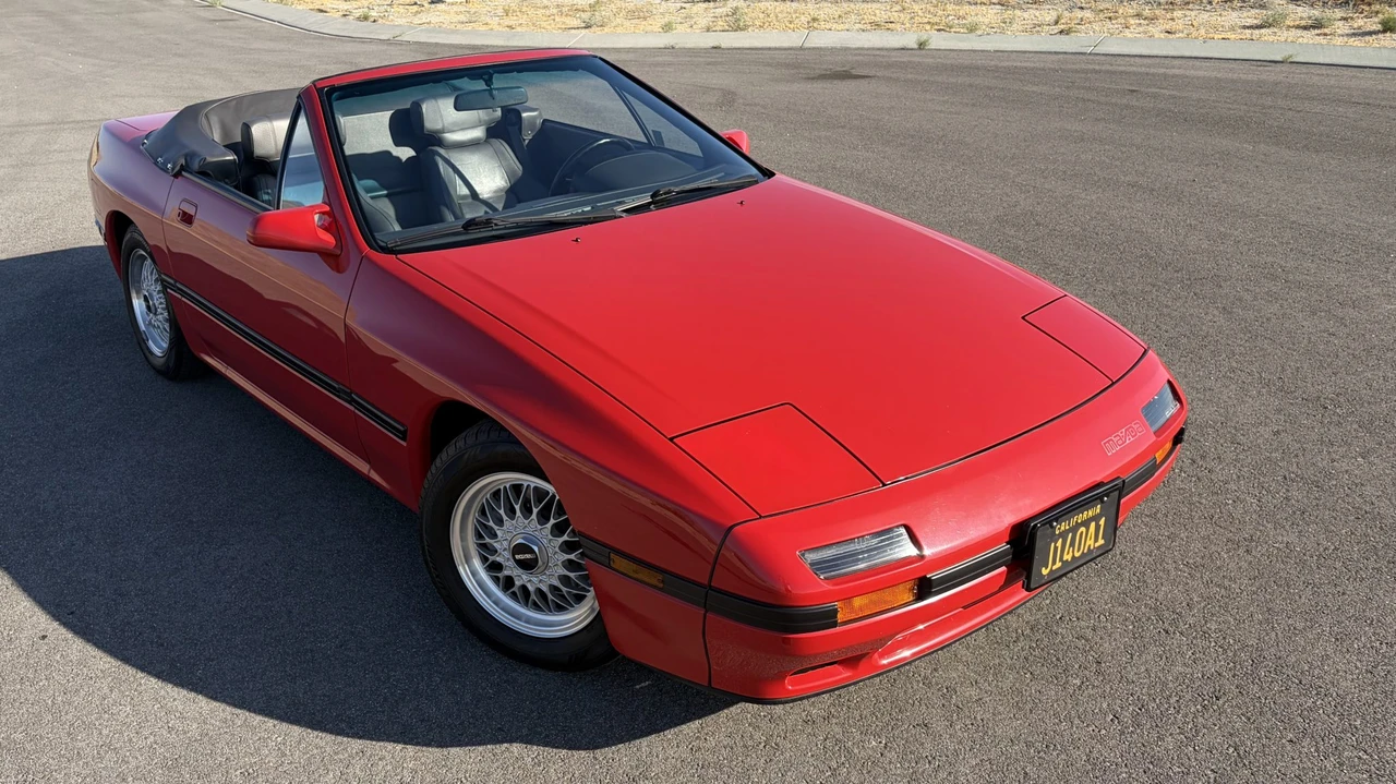 1988 Mazda RX-7 FC - Image 9 of 31