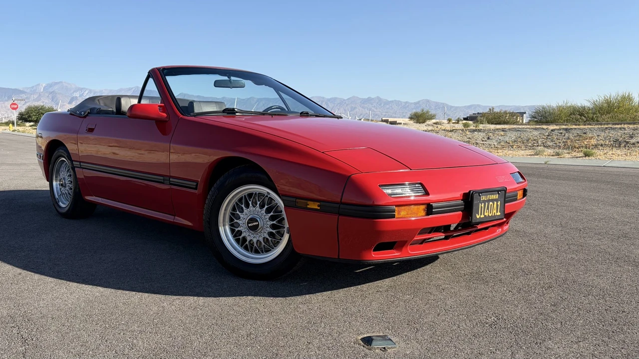 1988 Mazda RX-7 FC - Image 12 of 31