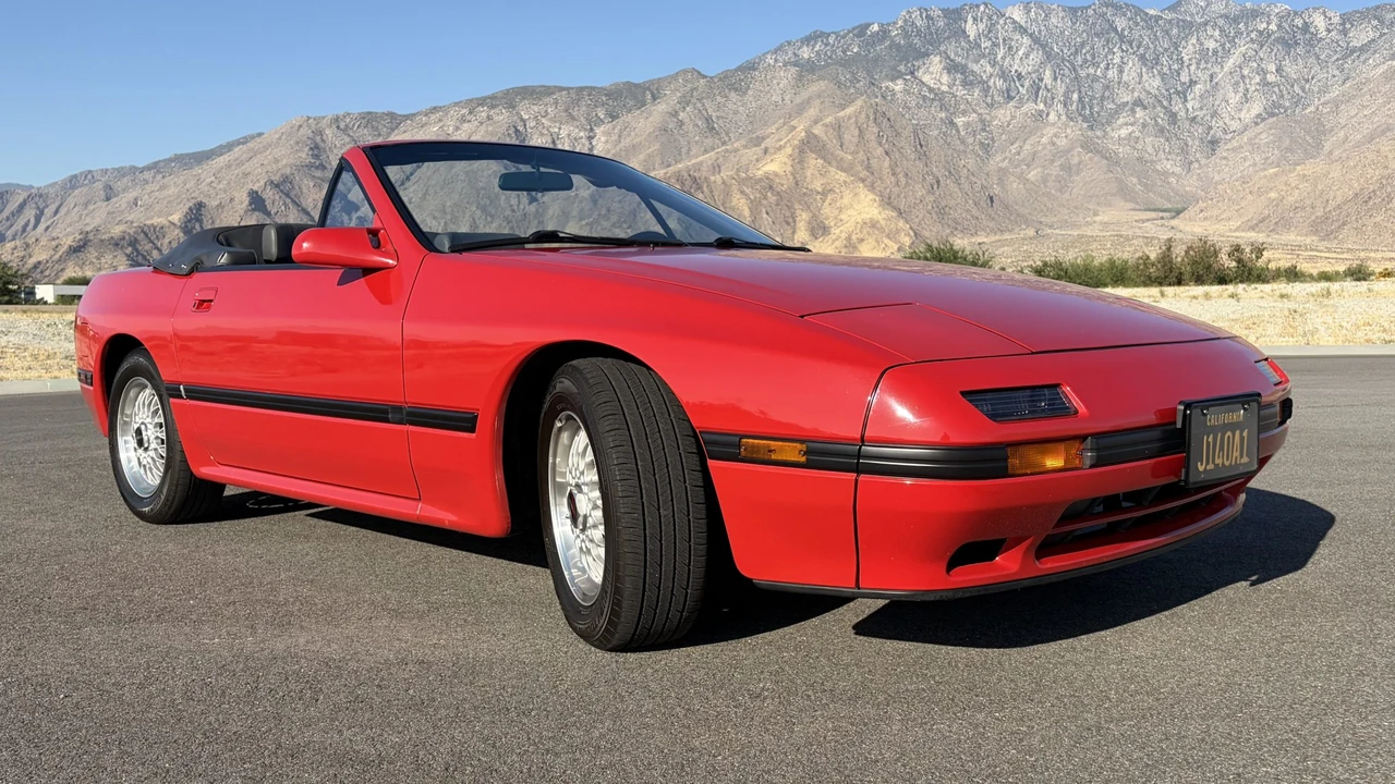 1988 Mazda RX-7 FC - Image 13 of 31