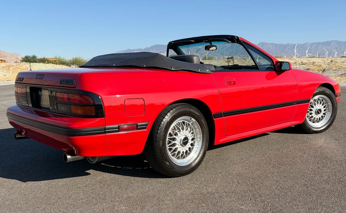 1988 Mazda RX-7 FC - Image 15 of 31