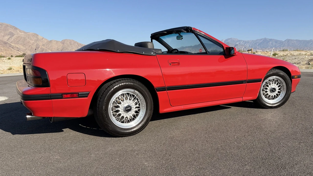 1988 Mazda RX-7 FC - Image 16 of 31