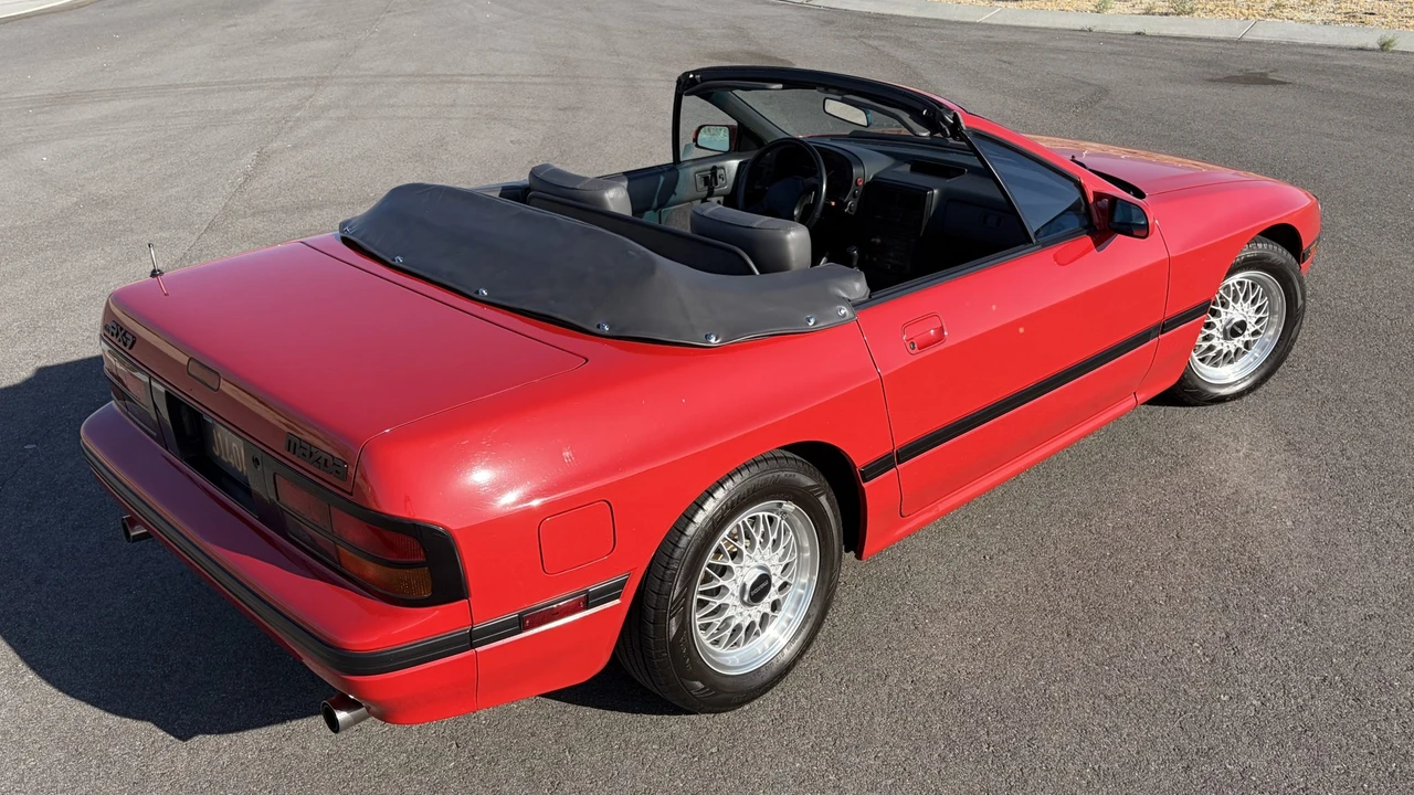 1988 Mazda RX-7 FC - Image 17 of 31