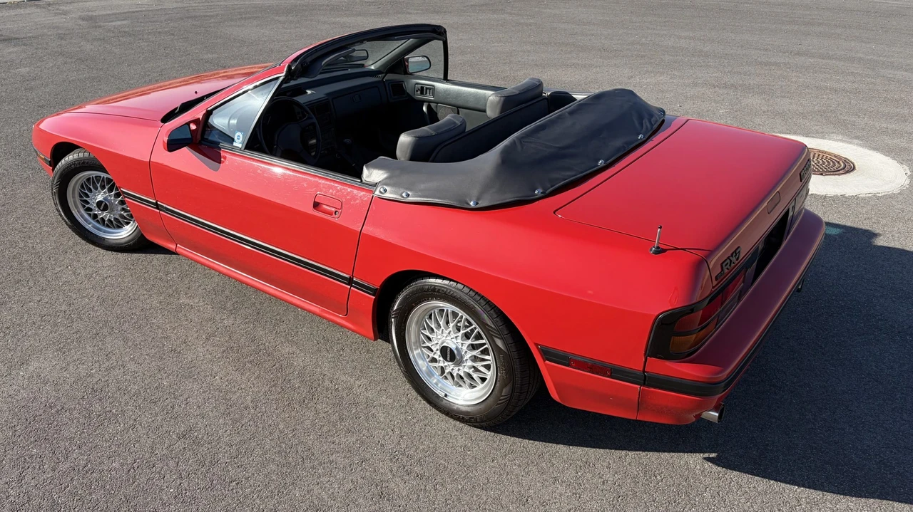 1988 Mazda RX-7 FC - Image 20 of 31