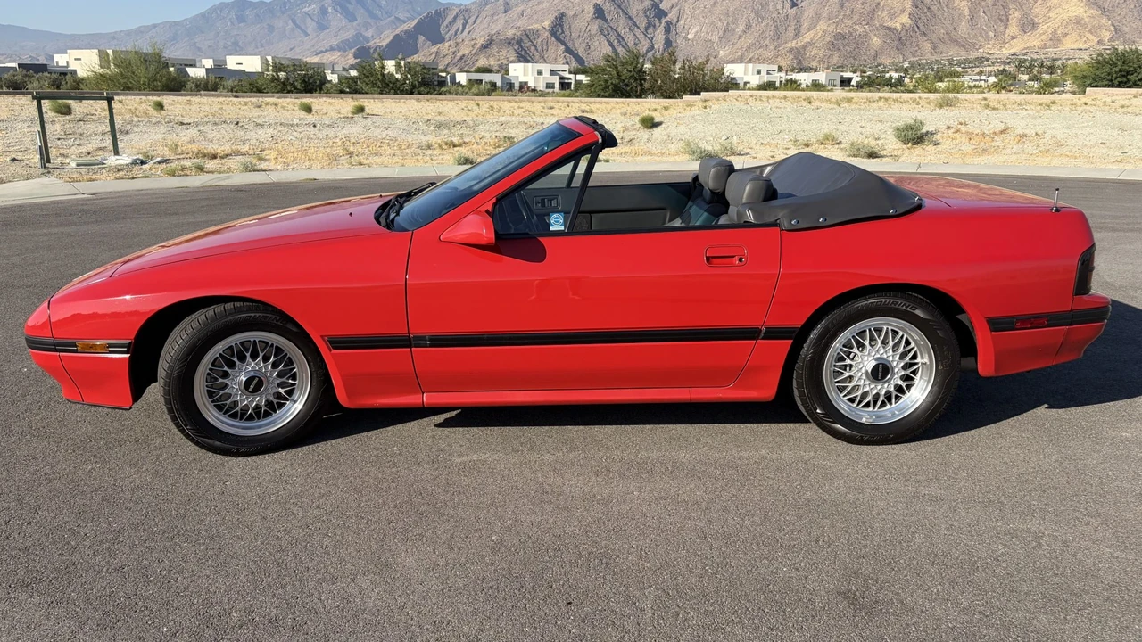1988 Mazda RX-7 FC - Image 22 of 31