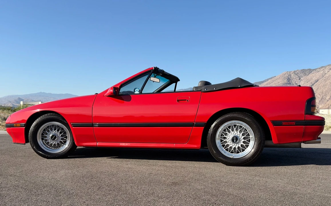 1988 Mazda RX-7 FC - Image 23 of 31