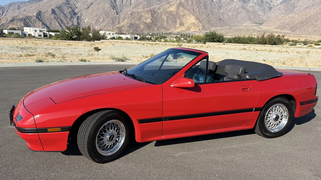1988 Mazda RX-7 FC - Image 24 of 31