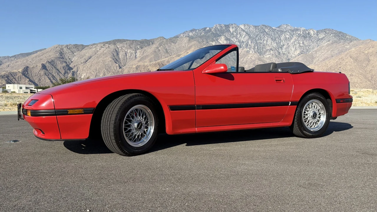 1988 Mazda RX-7 FC - Image 25 of 31