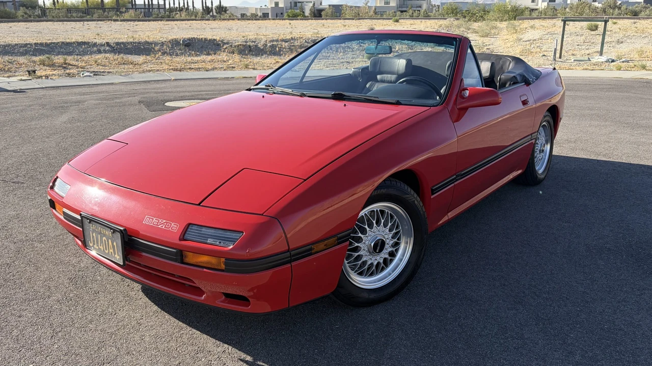 1988 Mazda RX-7 FC - Image 2 of 31