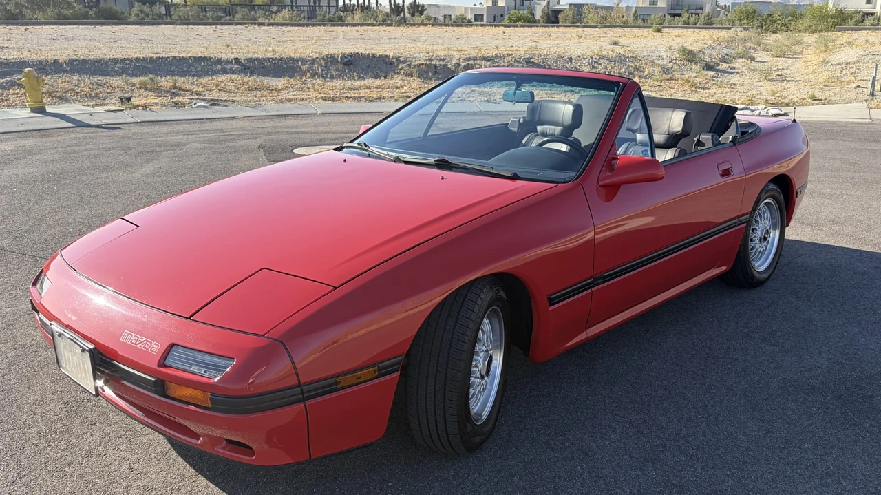 1988 Mazda RX-7 FC - Image 3 of 31