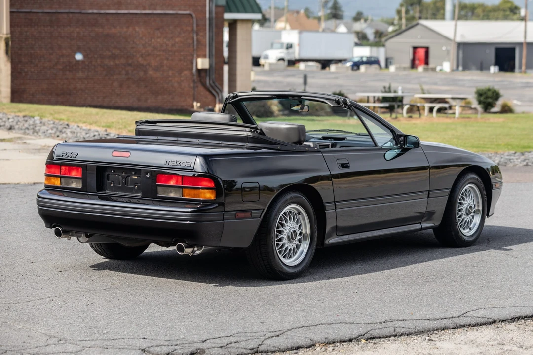 1988 Mazda RX-7 FC - Image 5 of 31