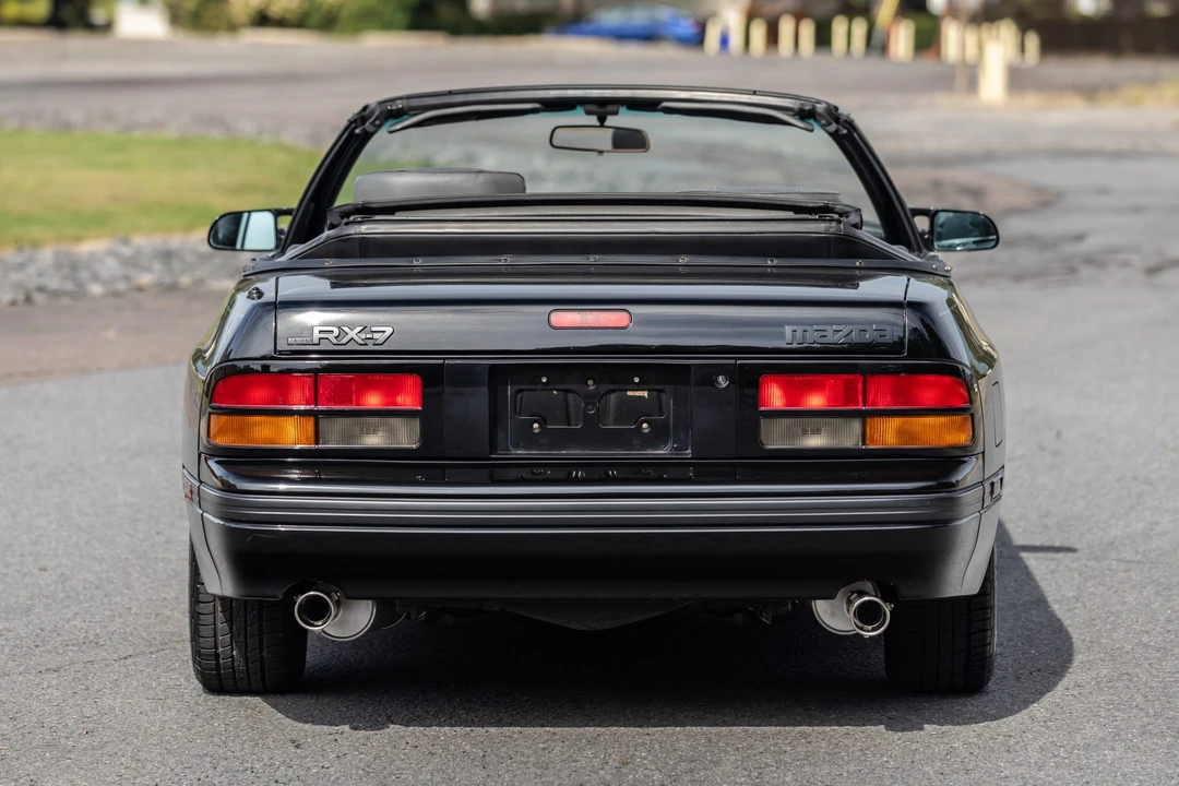 1988 Mazda RX-7 FC - Image 6 of 31