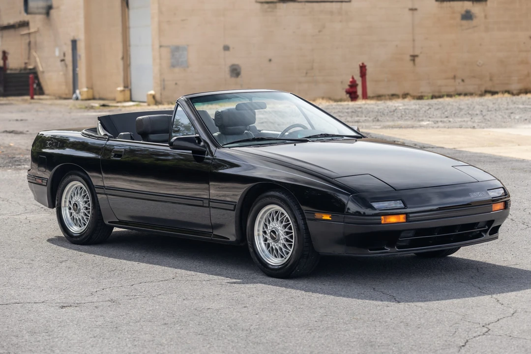 1988 Mazda RX-7 FC - Image 3 of 31