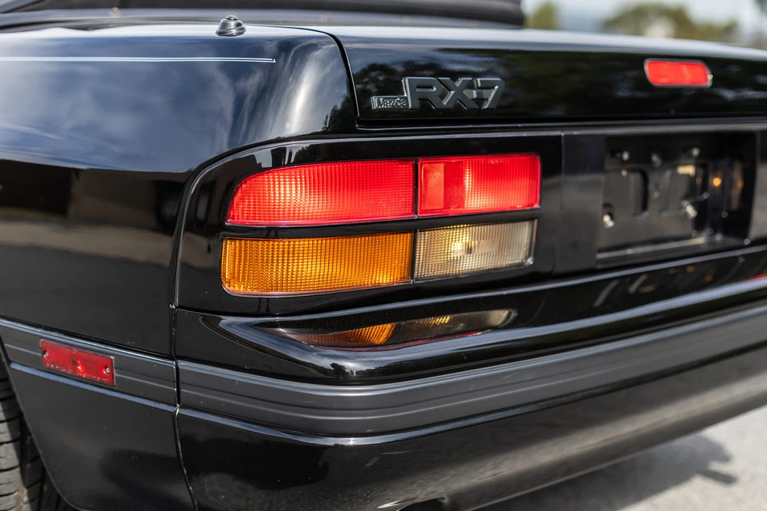 1988 Mazda RX-7 FC - Image 20 of 31