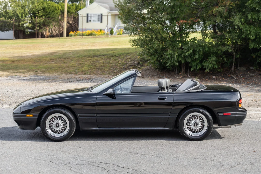 1988 Mazda RX-7 FC - Image 8 of 31
