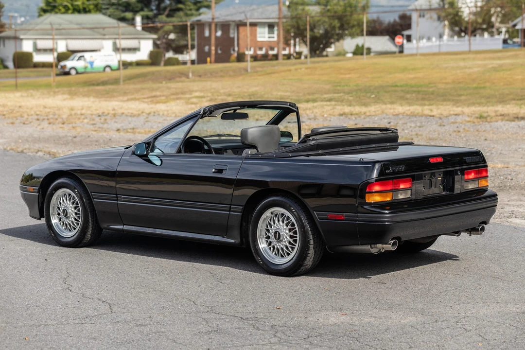 1988 Mazda RX-7 FC - Image 7 of 31
