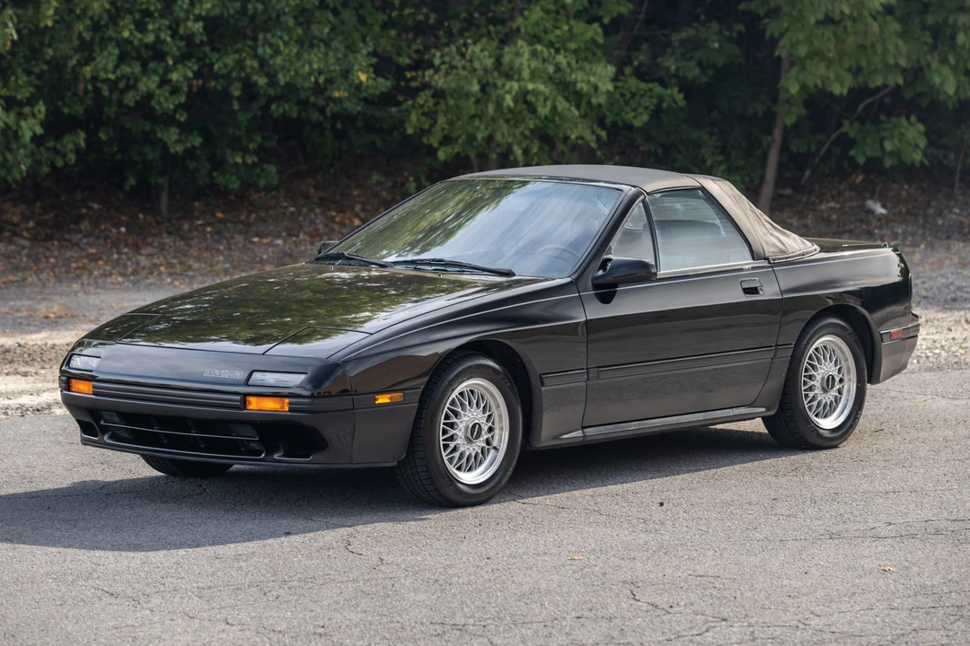 1988 Mazda RX-7 FC - Image 9 of 31