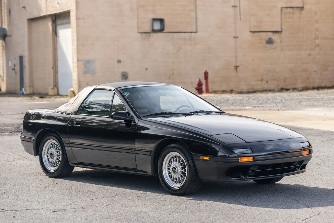 1988 Mazda RX-7 FC - Image 11 of 31