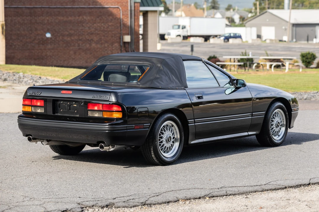 1988 Mazda RX-7 FC - Image 13 of 31